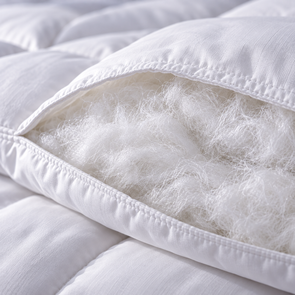 Couette Meringue NUVIA
