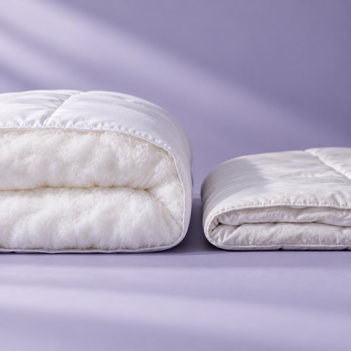 Couette Meringue NUVIA
