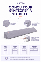Coussin cale-tête NUVIA