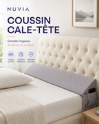 Coussin cale-tête NUVIA