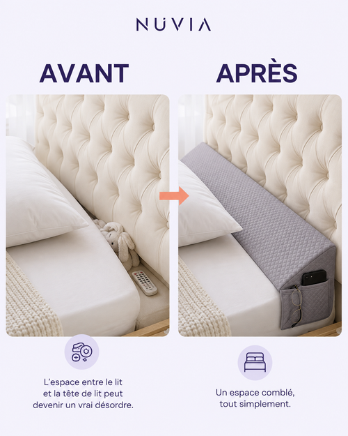 Coussin cale-tête NUVIA