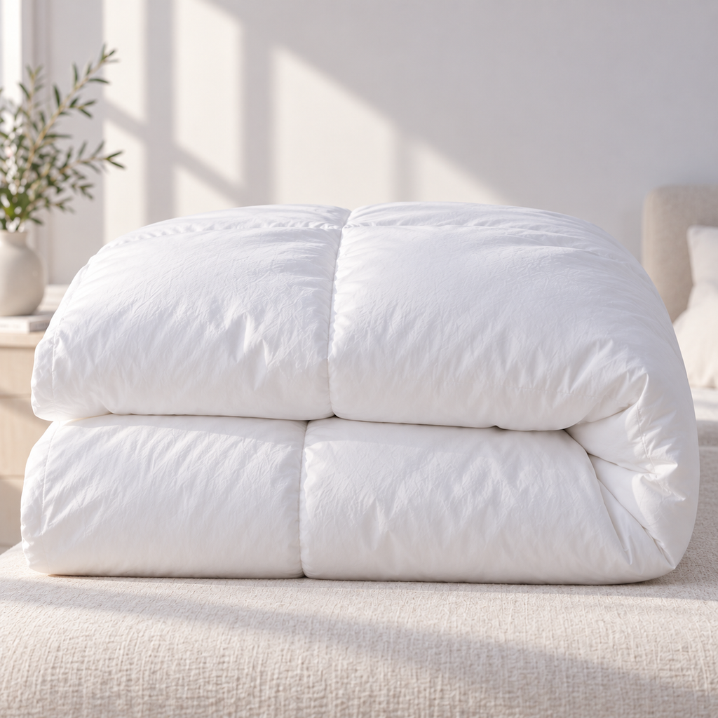 Couette Meringue NUVIA