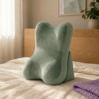 HAVRE — Coussin de lecture pour lit, mousse à mémoire de forme