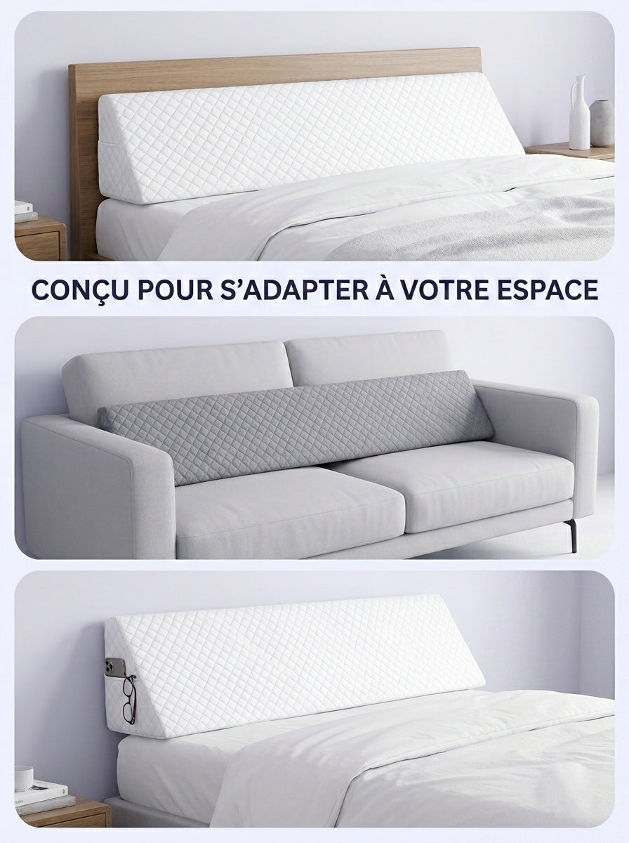 Coussin cale-tête NUVIA