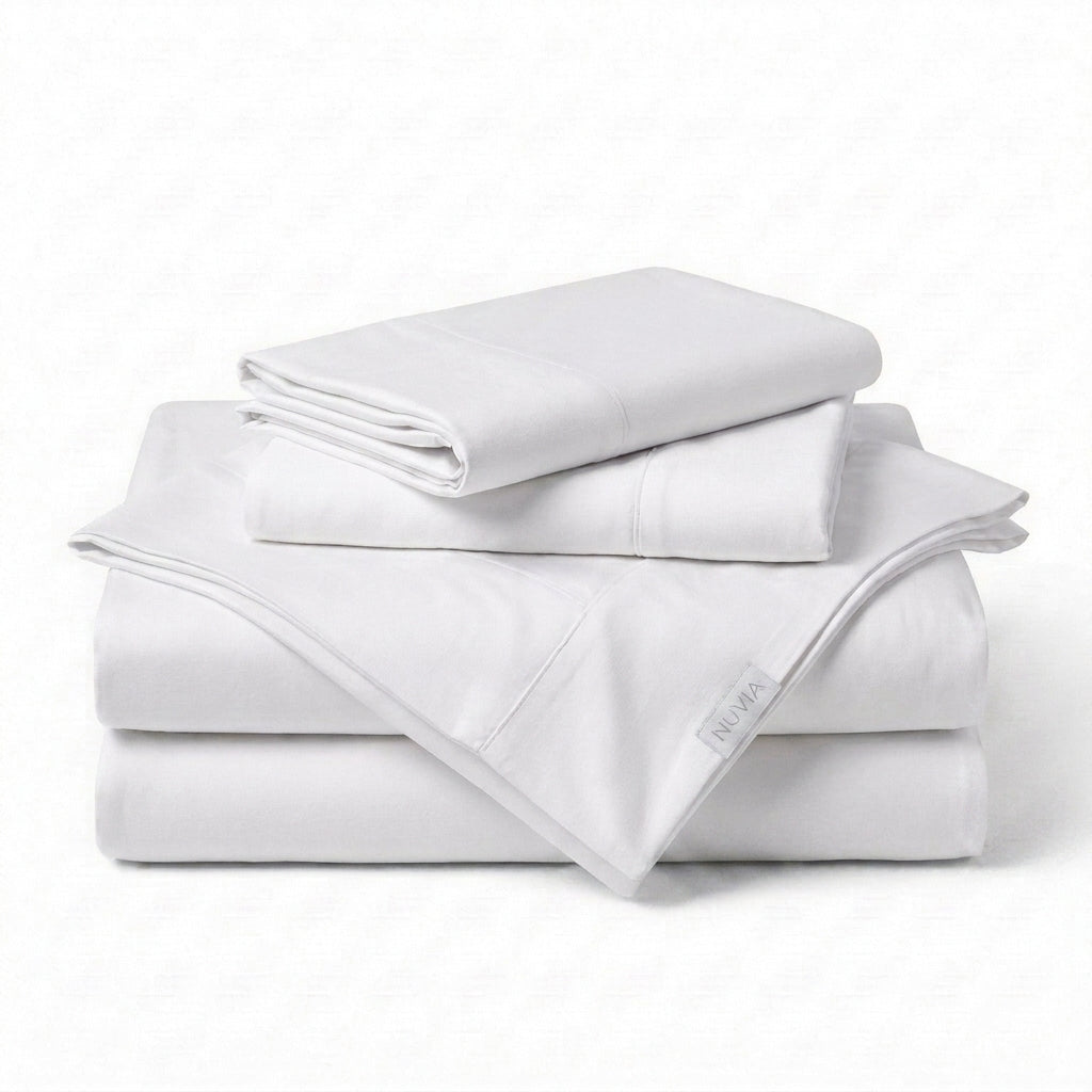 Coffret cadeau NUVIA Blanc