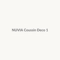 Coussin décoratif NUVIA 1