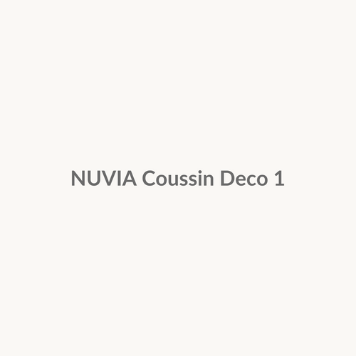 Coussin décoratif NUVIA 1