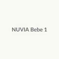 Draps NUVIA Bébé bambou 1