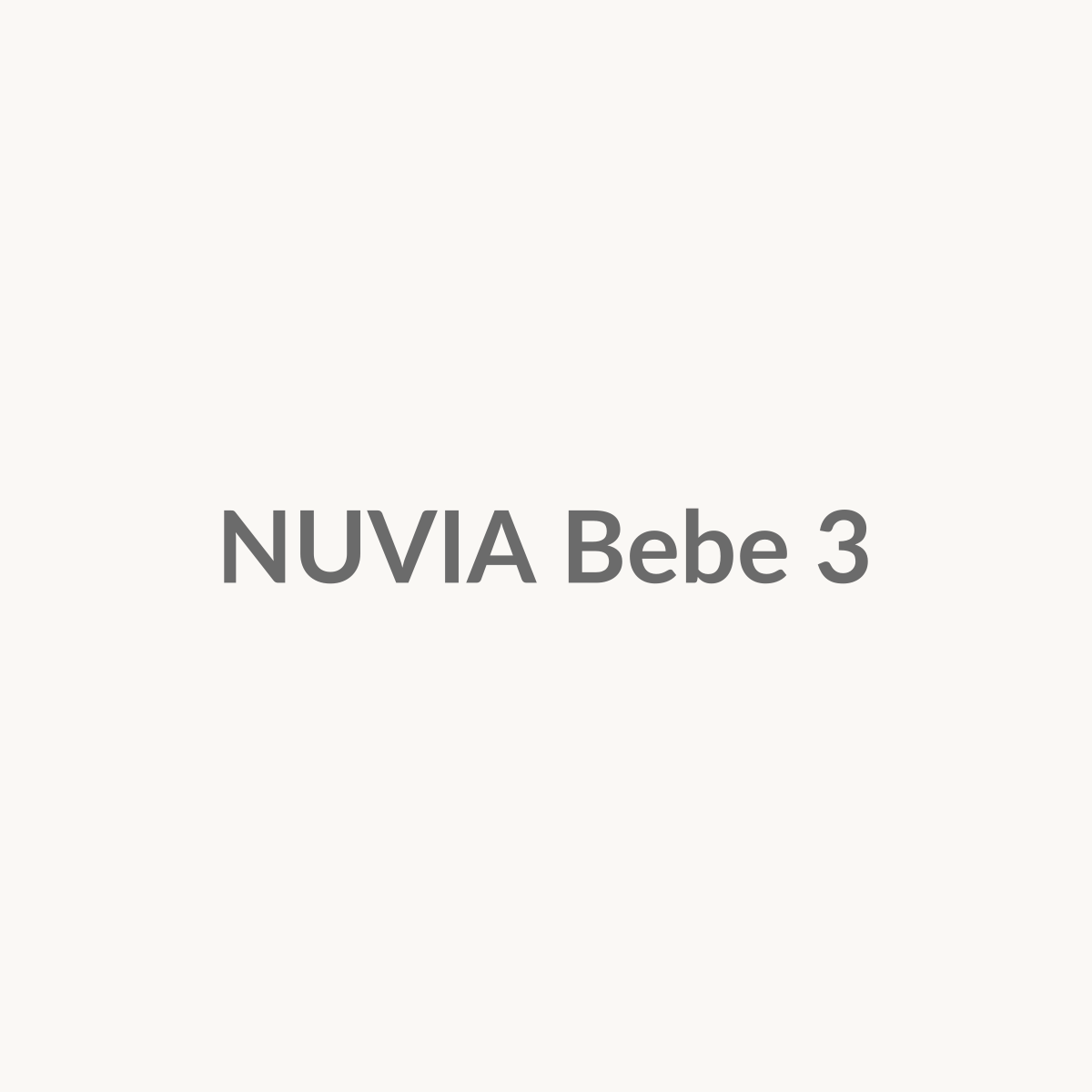 Draps NUVIA Bébé bambou 3