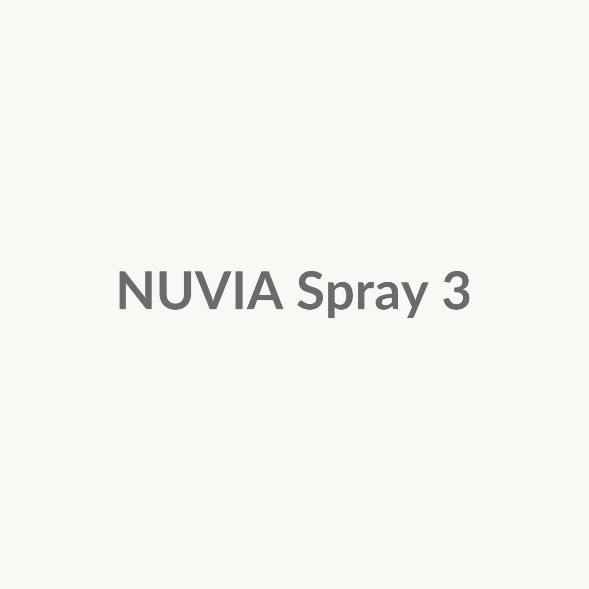 Spray sommeil NUVIA 3