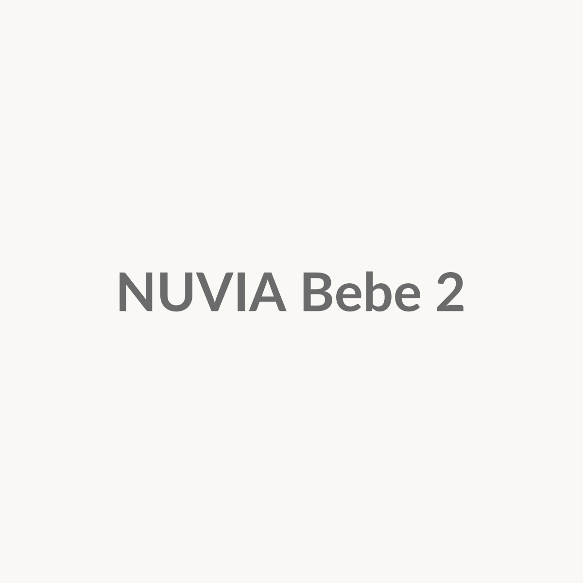 Draps NUVIA Bébé bambou 2