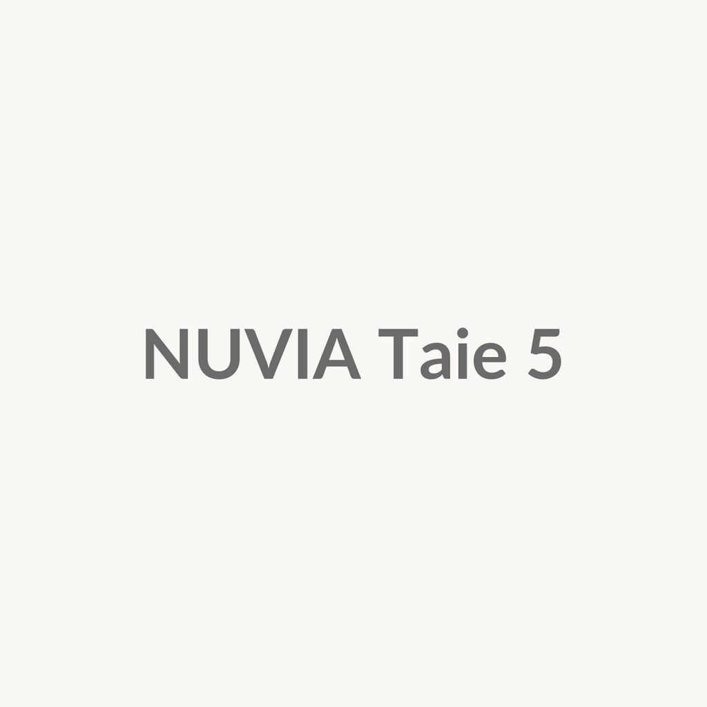 Taie NUVIA bambou 5