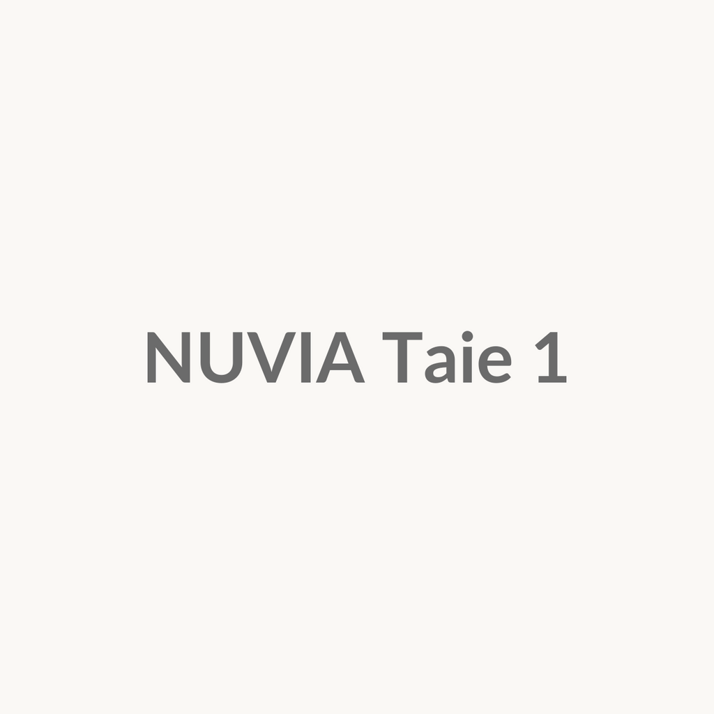 Taie NUVIA bambou 1