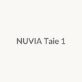 Taie NUVIA bambou 1