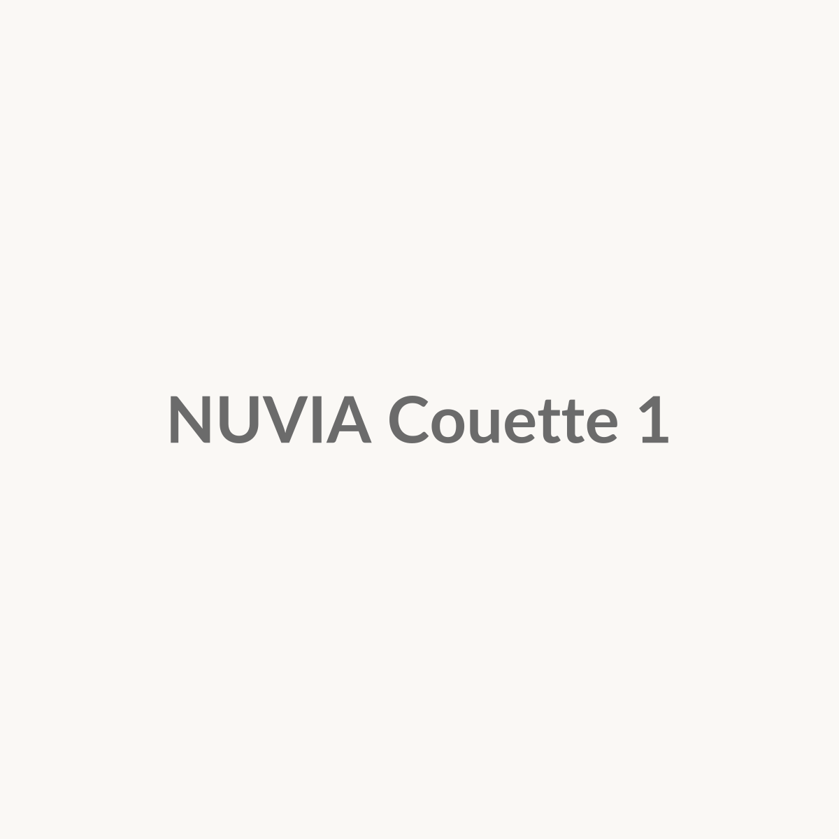 Couette NUVIA bambou 1