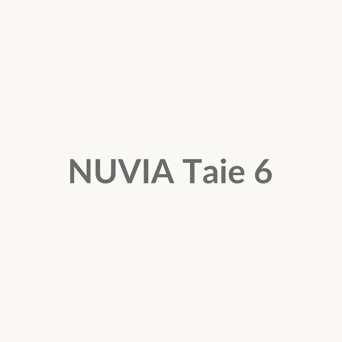 Taie NUVIA bambou 6