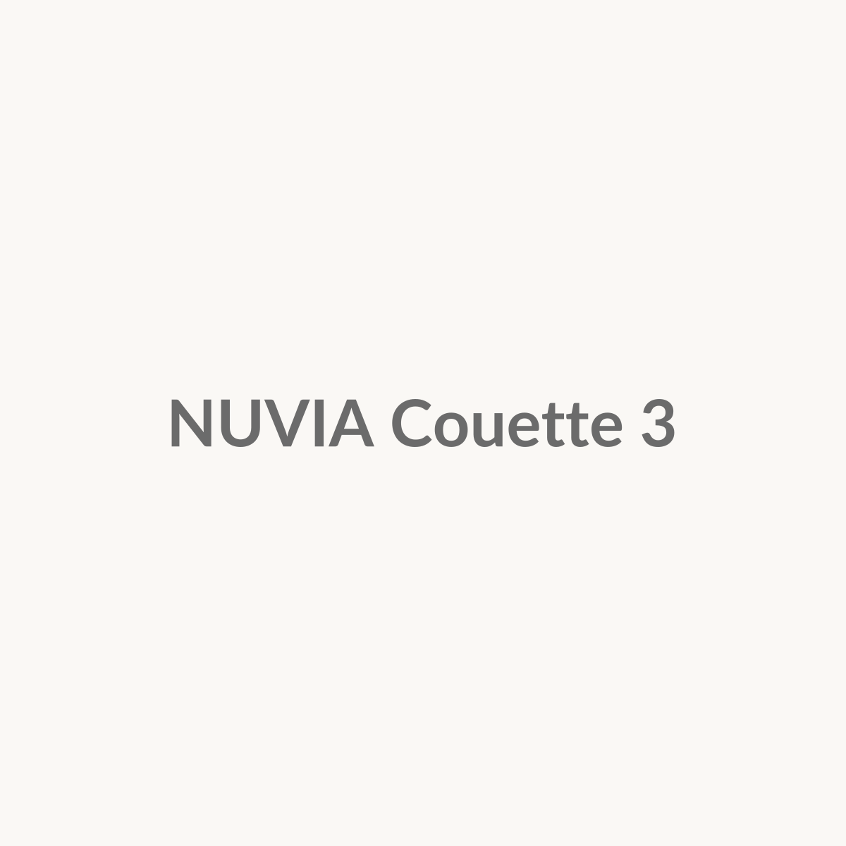 Couette NUVIA bambou 3